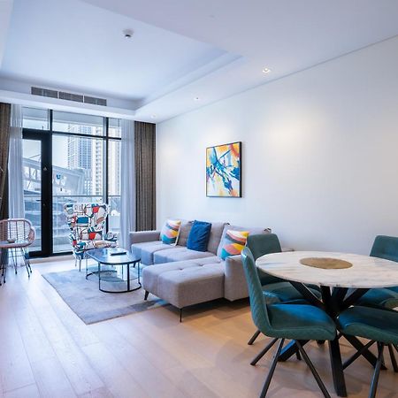 Rh- Modern Comfort, Bright 1Br Near Dubai Mall, City Views מראה חיצוני תמונה