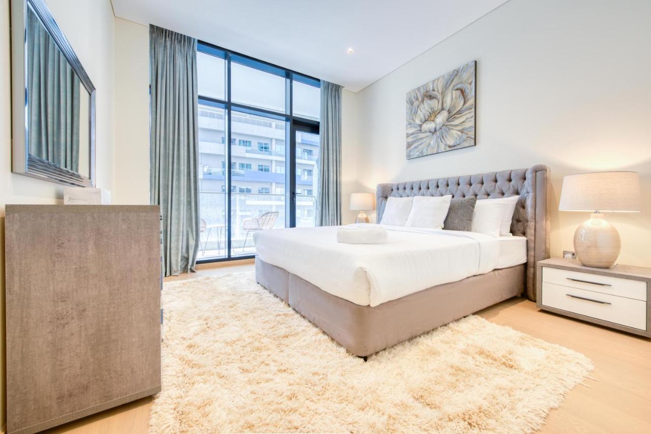 Rh- Modern Comfort, Bright 1Br Near Dubai Mall, City Views מראה חיצוני תמונה