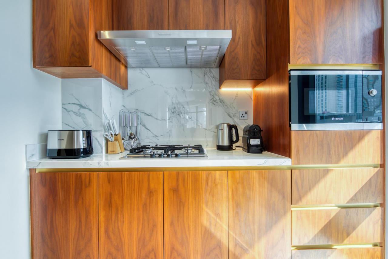 Rh- Modern Comfort, Bright 1Br Near Dubai Mall, City Views מראה חיצוני תמונה