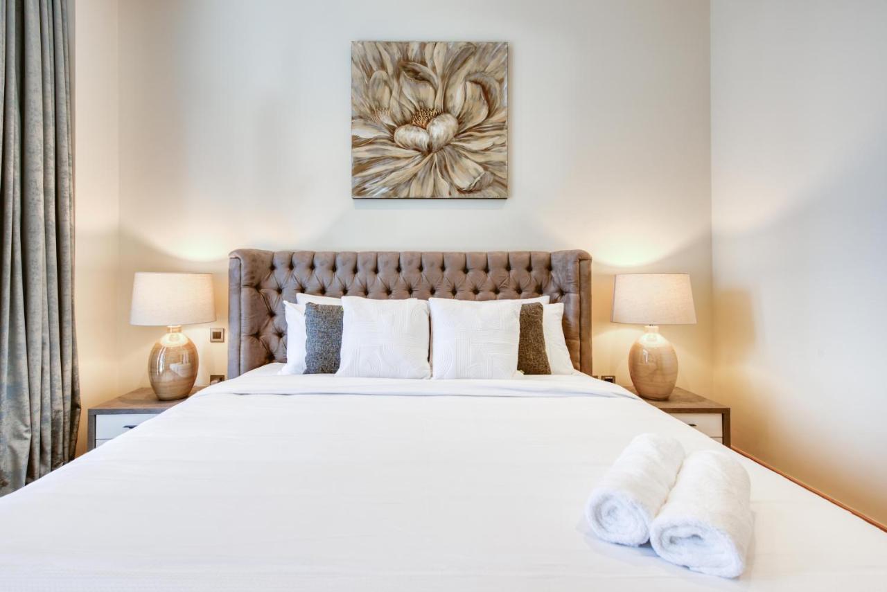 Rh- Modern Comfort, Bright 1Br Near Dubai Mall, City Views מראה חיצוני תמונה