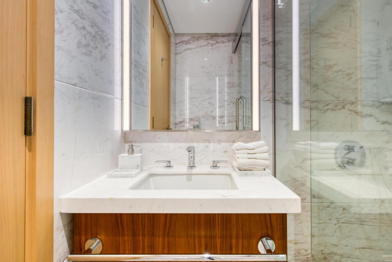 Rh- Modern Comfort, Bright 1Br Near Dubai Mall, City Views מראה חיצוני תמונה