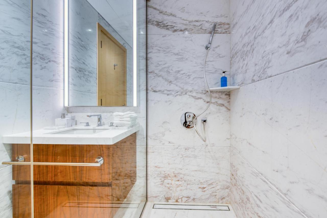 Rh- Modern Comfort, Bright 1Br Near Dubai Mall, City Views מראה חיצוני תמונה