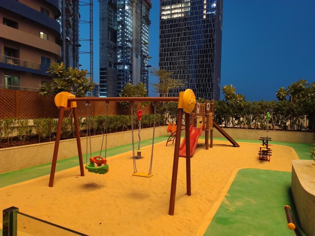 Rh- Modern Comfort, Bright 1Br Near Dubai Mall, City Views מראה חיצוני תמונה