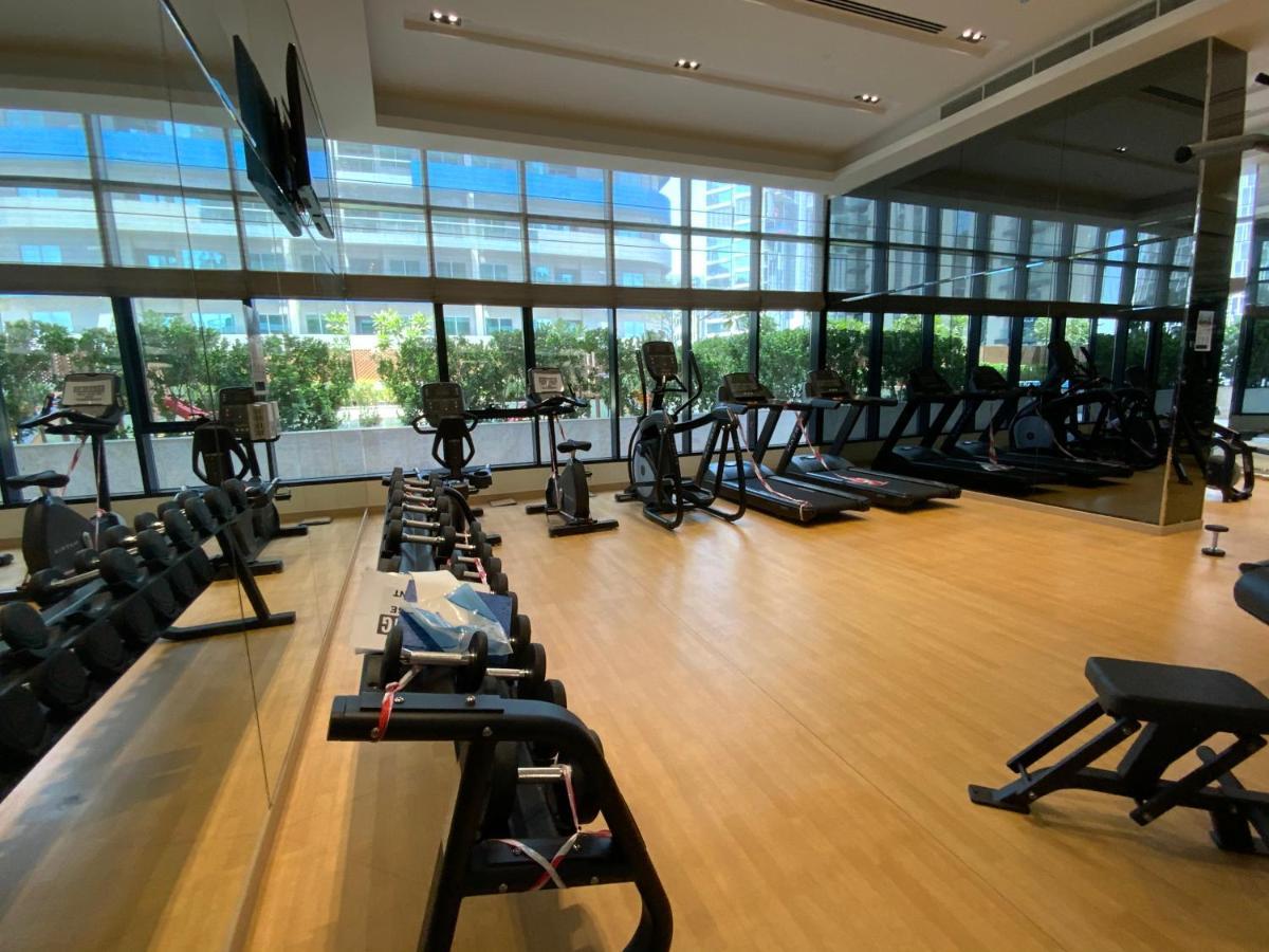 Rh- Modern Comfort, Bright 1Br Near Dubai Mall, City Views מראה חיצוני תמונה