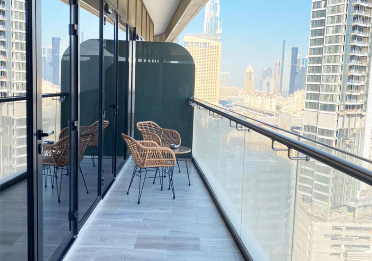 Rh- Modern Comfort, Bright 1Br Near Dubai Mall, City Views מראה חיצוני תמונה