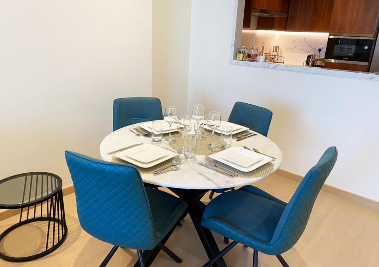 Rh- Modern Comfort, Bright 1Br Near Dubai Mall, City Views מראה חיצוני תמונה
