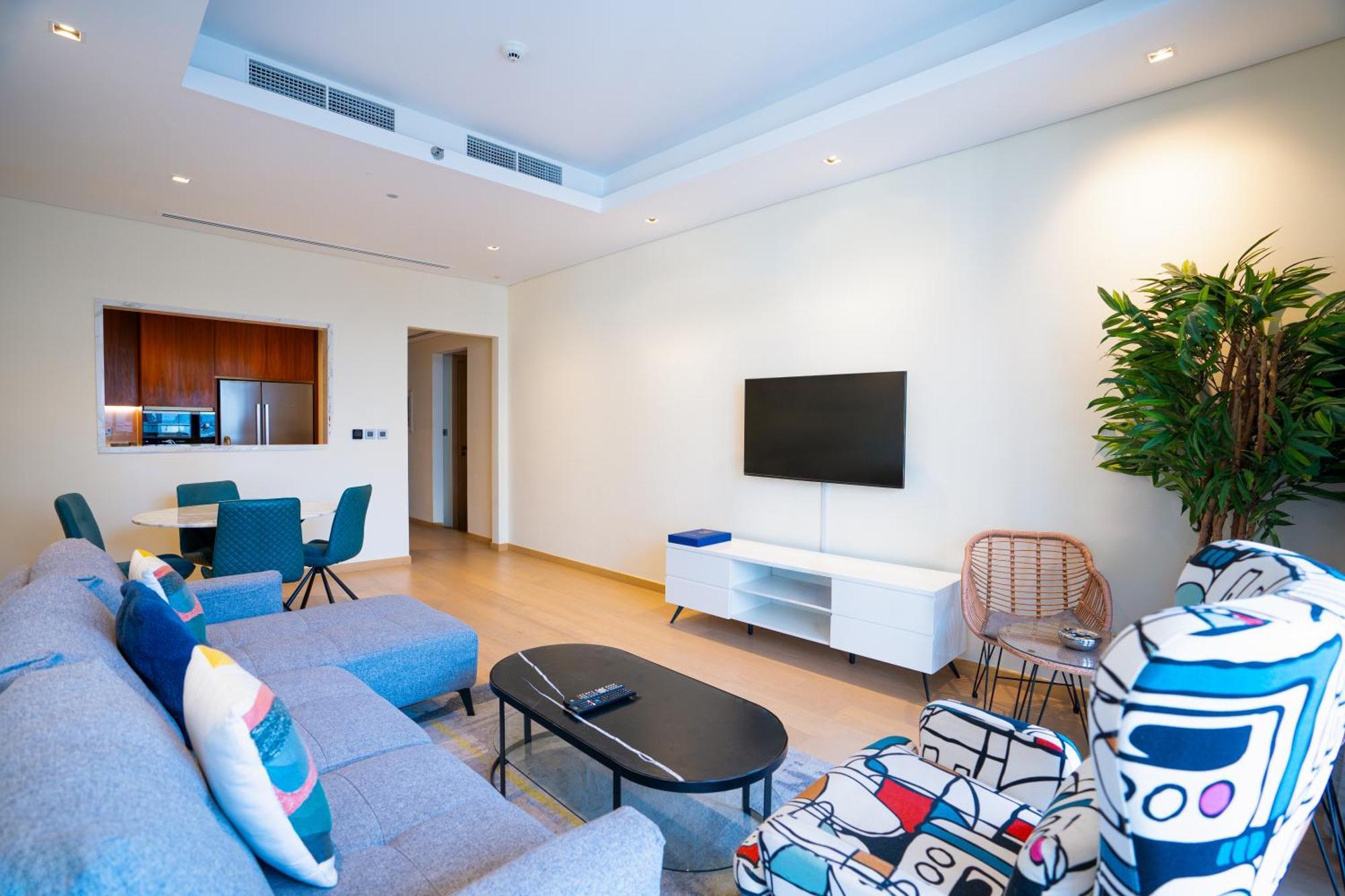 Rh- Modern Comfort, Bright 1Br Near Dubai Mall, City Views מראה חיצוני תמונה