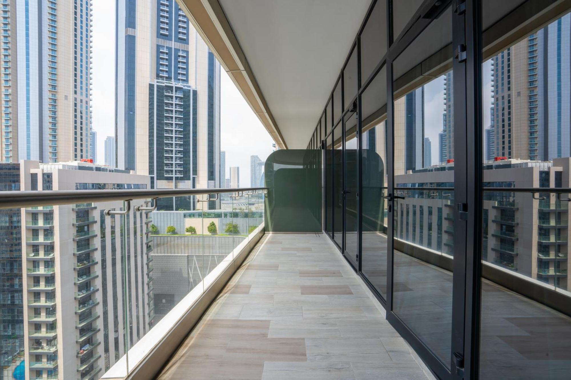 Rh- Modern Comfort, Bright 1Br Near Dubai Mall, City Views מראה חיצוני תמונה